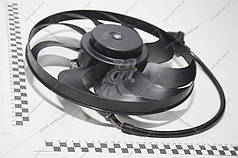 Вентилятор радіатора 200/60W Skoda Octavia (01-11)/VW Bora (99-05), Golf (98-06)/Seat Leon (00-06), Toledo (99-04) Vika