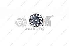 Вентилятор радіатора 250W Audi A4 (01-08), A4 Avant (04-06) Vika 99590316701