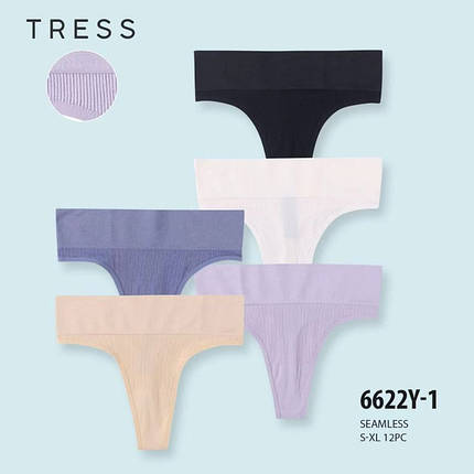 Трусики в рубчик Tress, фото 1