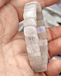 Адуляр Місячний камінь браслет, 034ТА