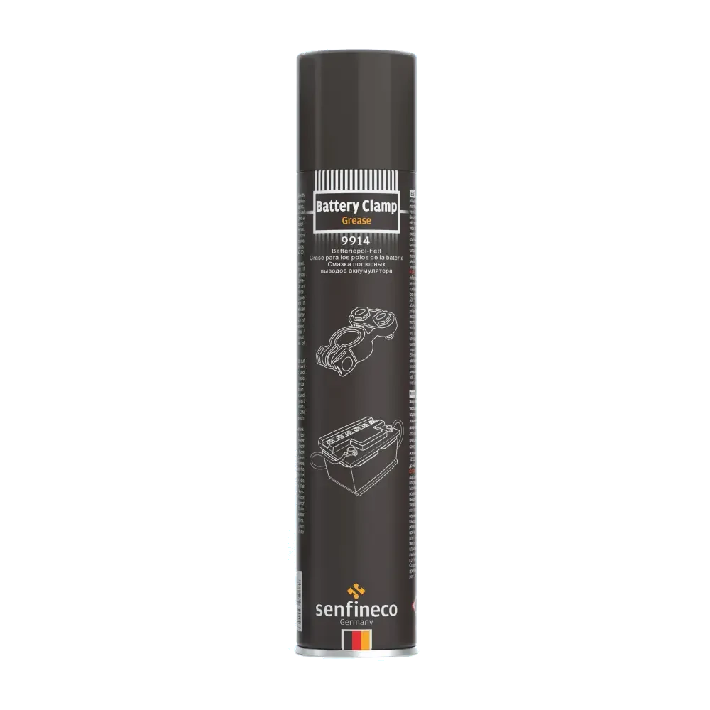 SENFINECO Мастило для клем АКБ 9914, 400 мл, фото 1