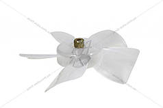 Вентилятор пічки 2101 (на підшипниках) (мотор+крильчатка) Альтернатива 'alt-10417