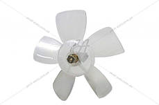 Вентилятор пічки 2101 (на підшипниках) (мотор+крильчатка) Альтернатива 'alt-10417, фото 3