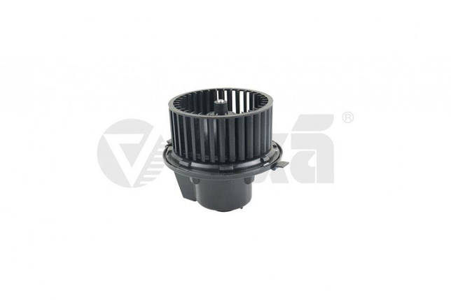 Мотор вентилятора обігрівача VW Golf, Jetta (84-92)/Seat Toledo (91-99) Vika 99591809401, фото 1