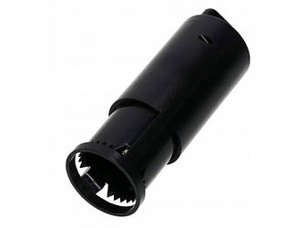 Пастка для кротів, землерийок, полівок No Pest 18 х 6 см black