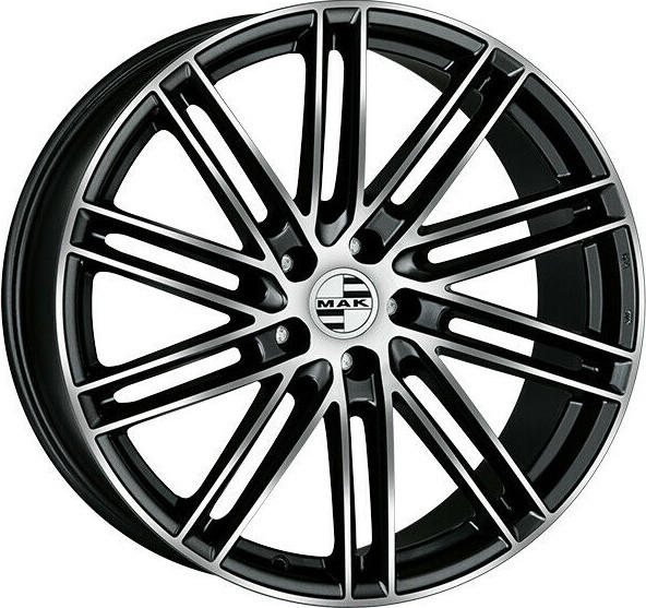 Диски MAK Leipzig-D 10x21 5x130 ET33 dia84,1 (BM) (литой)
