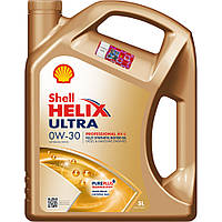 Моторна олива Shell Helix Ultra Professional AV-L 0W-30, 5 л