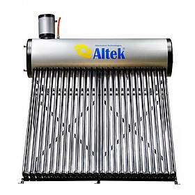 Геліоколектор ALTEK SP-C-30 безнапірний термосифонний з напірним теплообмінником на 200 л гарячої води