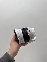 Жіночі Кросівки Nike Zoom Vomero 5 Climacool White Black / Найк Зум Вомеро 5 Білі з Чорним, фото 5