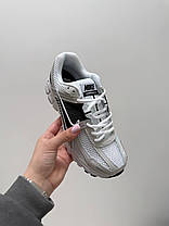 Жіночі Кросівки Nike Zoom Vomero 5 Climacool White Black / Найк Зум Вомеро 5 Білі з Чорним, фото 3