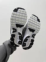 Жіночі Кросівки Nike Zoom Vomero 5 Climacool White Black / Найк Зум Вомеро 5 Білі з Чорним, фото 6