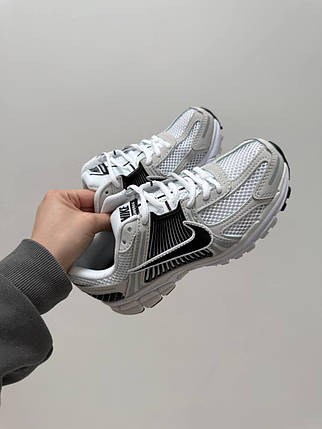 Жіночі Кросівки Nike Zoom Vomero 5 Climacool White Black / Найк Зум Вомеро 5 Білі з Чорним, фото 1
