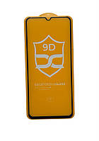 Захисне скло для Samsung A03S (A037F) повне покриття Full Glue повний клей