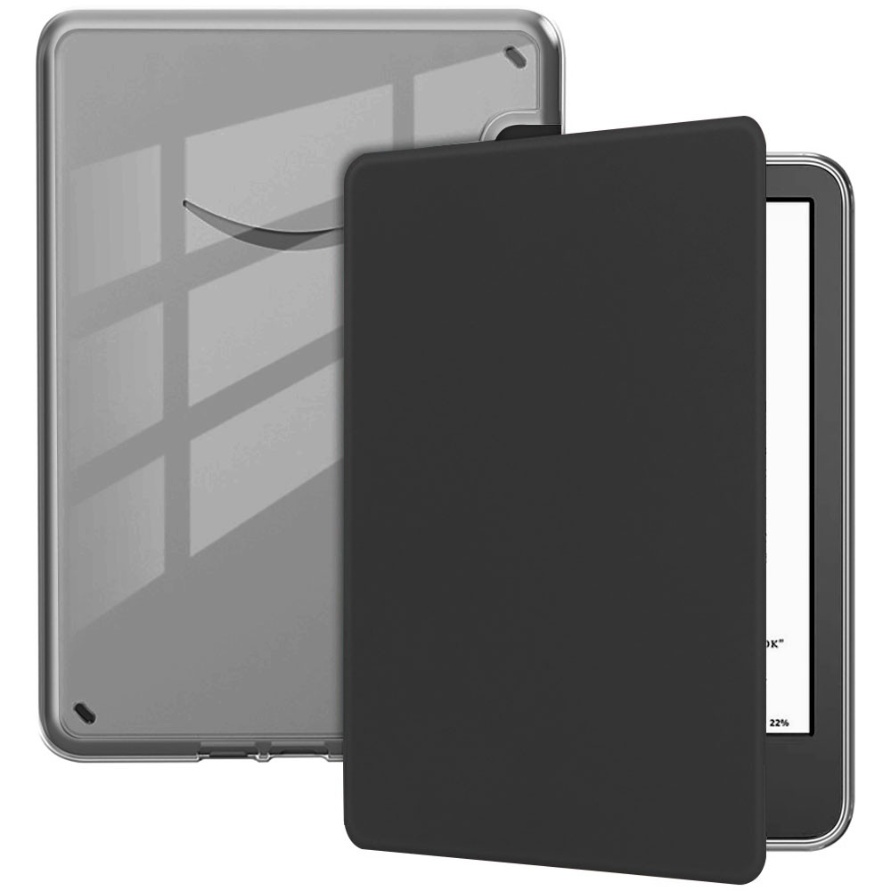 Чохол Galeo Clear Back Folio для Amazon Kindle 11th Gen. (2022/2024) 6" Black