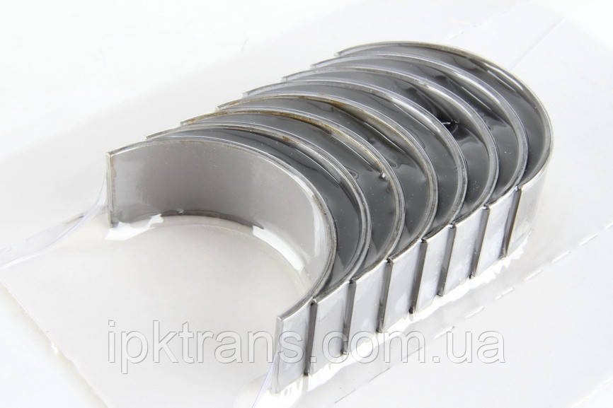Вкладиші шатунні двигуни YANMAR 4TNE94 +0,25 № 12990023610, 12990-023610