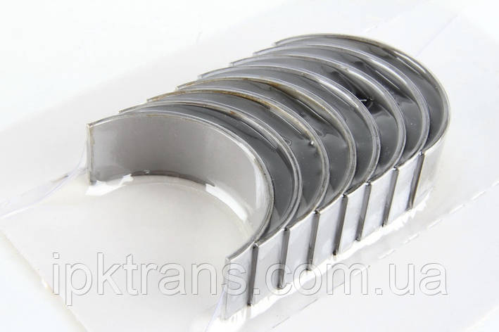 Вкладиші шатунні двигуни YANMAR 4TNE94 +0,25 № 12990023610, 12990-023610, фото 1