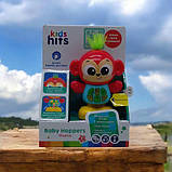 Музична розвиваюча іграшка "Чарівні звірята: Мавпочка Baby Hoppers" (укр), фото 2