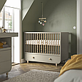 Дитяче ліжечко MYLLRA IKEA 405.970.45, фото 2
