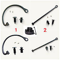 Тримач Фіксатор Шнур кришки пробки бензобака Skoda / VW / Audi / Seat