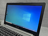 Nvidia Мультимедійний ноутбук Asus A551L i7-4510u 8gb ddr3 240gb ssd 15.6", фото 4