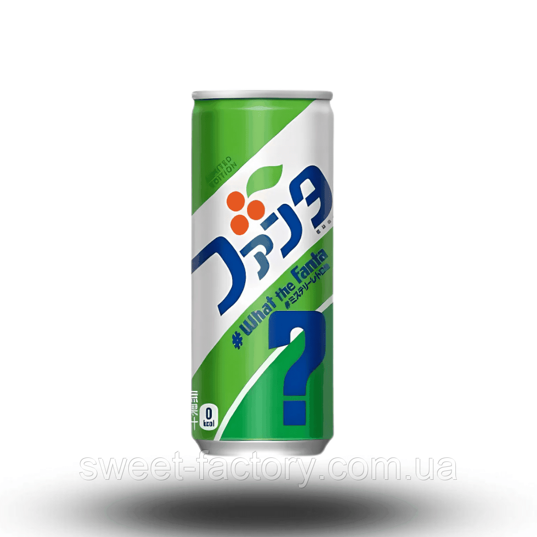 Газований напій Fanta What The Fanta 250ml, фото 1
