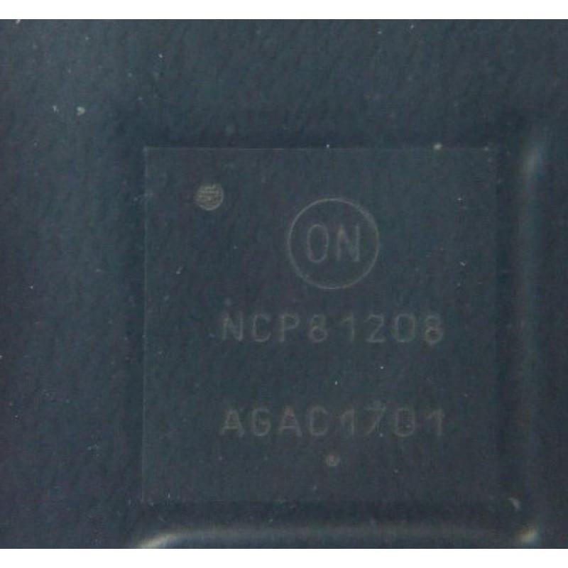 Мікросхема NCP81208 PCP81208QFN-52, фото 1