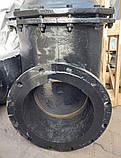 Засувка чавунна фланцева 30ч6бр Ду 250 Ру 10, фото 2