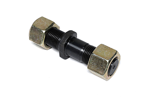 Шпилька маточини причепа 2ПТС-4 в зборі (ліва різь, М18х1,5) (ДК) 887А-3103017-30