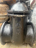 Засувка чавунна фланцева 30ч6бр Ду 250 Ру 10, фото 10
