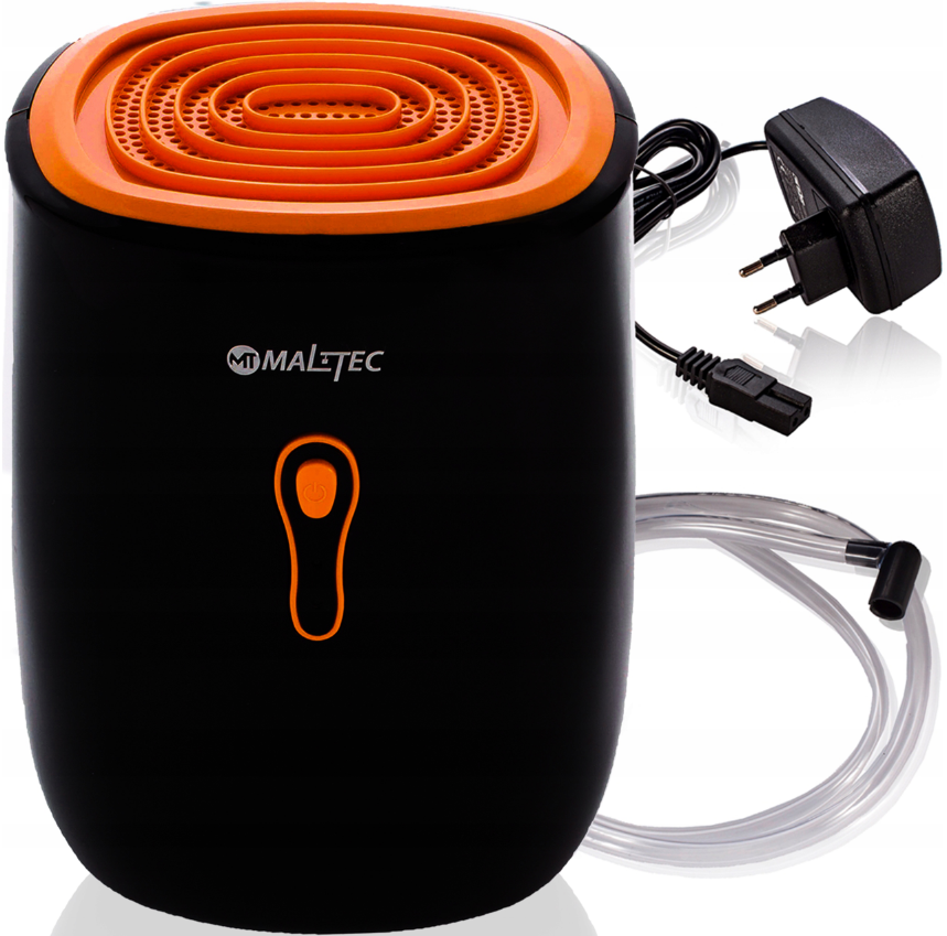 Осушувач повітря Maltec DH-800 чорний (Польща), фото 1