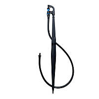 Мікророзпилювач 360 градусів, що обертається, на ніжці 30 см, Chinadrip