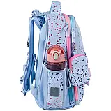 Шкільний набір Kite Education Shiny SET_K25-531M-1 (рюкзак, пенал, сумка) 130-145 см, фото 6