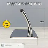 Перукарська підніжка для перукарського крісла, фото 3
