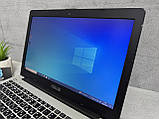 GeForce Стильний ноутбук Asus R553L i5-4200U 12gb ddr3 256gb ssd 15.6" FullHD, фото 4