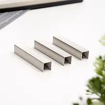 Скоби для степлера Deli 0013Е №23/13 1000шт/уп, фото 4