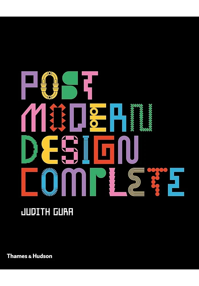 Книга Postmodern Design Complete. Judith Gura