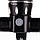 Велосипедна фара + задній ліхтар Trizand LED CREE XM-L 1200 мАч Bicycle lamp USB + rear light (23681), фото 8
