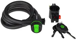 Замок Onride wider спіральний з кріпленням , Розмір: 12x1500м (MD)