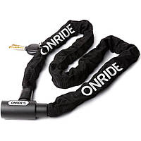 Замок Onride tie lock 50 ланцюговий , Розмір: 6x1500мм (MD)