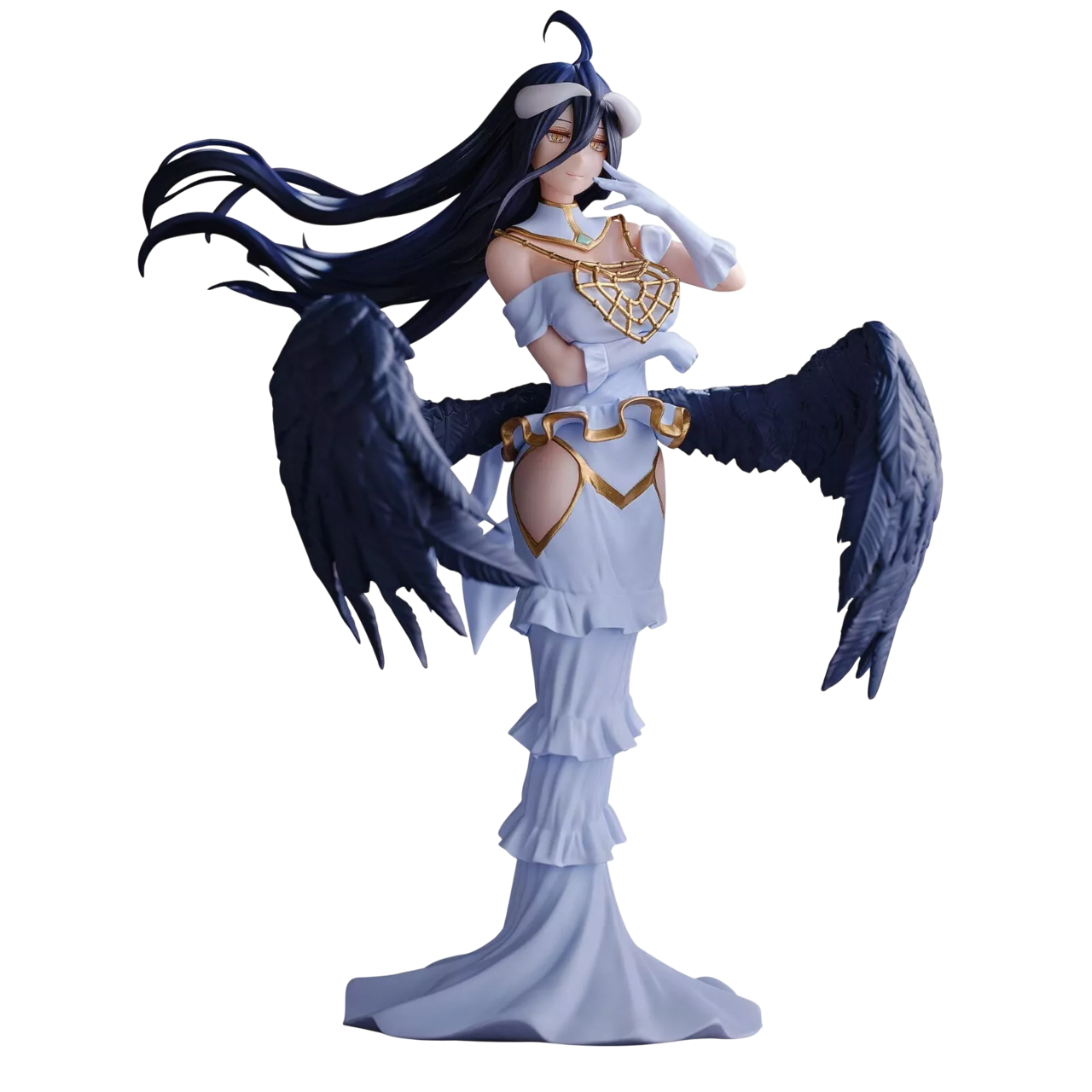 Фігурка Bandai Spirits Оверлорд Альбедо Overlord Albedo 20 см BS O A 20