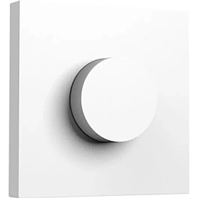 Розумний вимикач з димером Aqara H1 Dimmer ZNXNKG01LM White