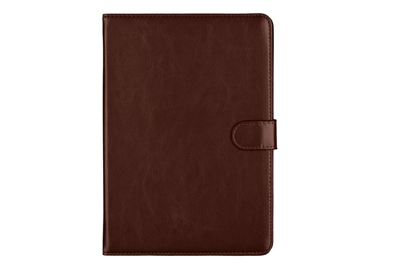 Чохол 2Е Basic універсальний для планшетів з діагоналлю 7-8", Dark Brown, фото 1