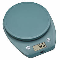 Ваги кухонні електронні TFA Mochi 1 г-5кг 160*200*29 мм Turquoise
