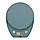 Ваги кухонні електронні TFA Mochi 1 г-5кг 160*200*29 мм Turquoise, фото 3