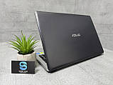 GeForce Мультимедійний ноутбук Asus A551L i5-4200U 12gb ddr3 240gb ssd 15.6" FullHD, фото 8