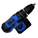 Акумуляторний шуруповерт ZEGOR CDA-18 | 18V | 2.0 Ah | 35 Н·м |, фото 3