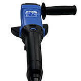 Кутова шліфувальна машина ZEGOR GBL125-860S з регулюванням обертів, фото 4