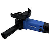 Кутова шліфувальна машина ZEGOR GBL125-860S з регулюванням обертів, фото 8