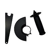 Кутова шліфувальна машина ZEGOR GBL125-860S з регулюванням обертів, фото 10