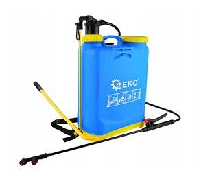 Оприскувач ручний Geko 16 л